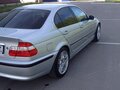 2003 BMW 3 серии 325i IV (E46) Рестайлинг, серебристый - вид 2