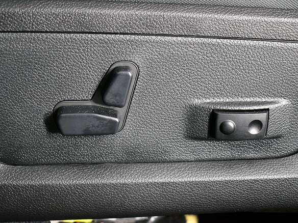 2014 Dodge RAM IV (DS/DJ), чёрный - вид 14