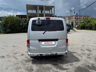 2012 Nissan NV200, серый, 890000 рублей, вид 3