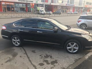 2011 Nissan Teana II (J32) Рестайлинг, чёрный, 1250000 рублей, вид 2