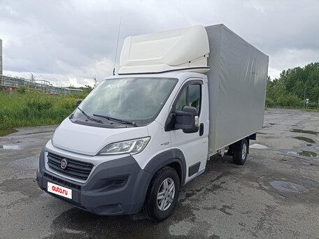 2016 Fiat Professional Ducato, белый, 2550000 рублей, вид 1