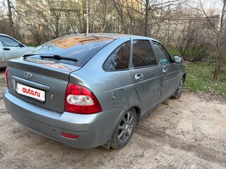 2011 Lada (ВАЗ) Priora I, серый, 310000 рублей, вид 5