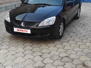 2005 Mitsubishi Lancer IX Рестайлинг, чёрный, 437000 рублей, вид 1