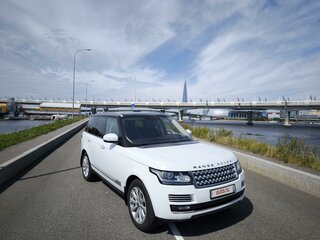 2014 Land Rover Range Rover IV, белый, 4899999 рублей, вид 1