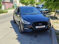 2018 Hyundai Solaris II, чёрный, 1500000 рублей - вид 3