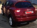 2010 Nissan Juke I, красный, 890000 рублей - вид 1