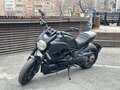 2013 Ducati Diavel, чёрный, 888123 рублей