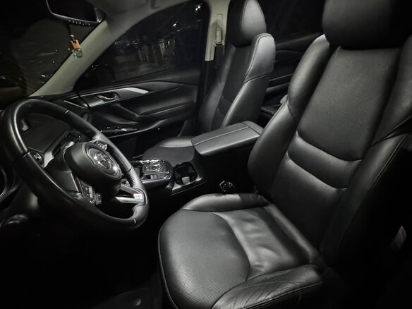 2017 Mazda CX-9 II, белый, 3700000 рублей - вид 31