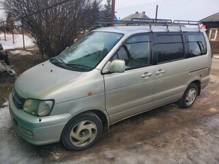 1999 Toyota Town Ace Noah III, серебристый, 250000 рублей, вид 2