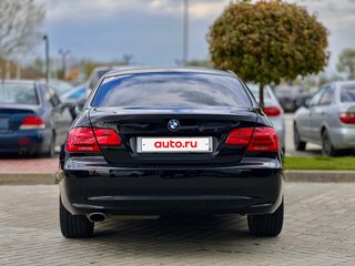 2010 BMW 3 серии 320i V (E90/E91/E92/E93) Рестайлинг, чёрный, 1166000 рублей, вид 5