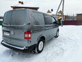 2005 Volkswagen Transporter T5, серый, 1350000 рублей - вид 9