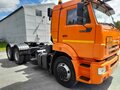 2021 КамАЗ 65116, оранжевый, 3850000 рублей - вид 3