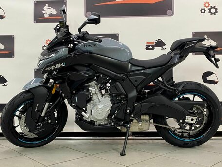 2025 CFMoto 675NK, серый, 744900 рублей, вид 2