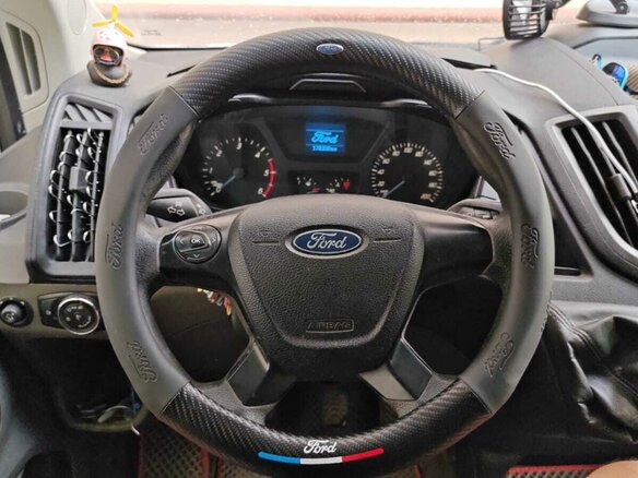 2020 Ford Transit, белый, 1600000 рублей - вид 6