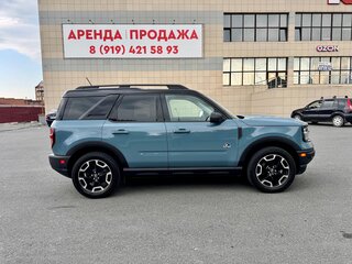 2020 Ford Bronco Sport I, синий, 2050000 рублей, вид 2