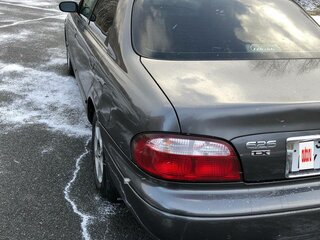 2001 Mazda 626 V (GF), серый, 450000 рублей, вид 1