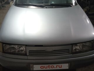 1998 Lada (ВАЗ) 2110, серебристый, 190000 рублей, вид 3