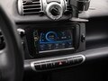 2010 Smart Fortwo II, голубой, 669000 рублей - вид 11