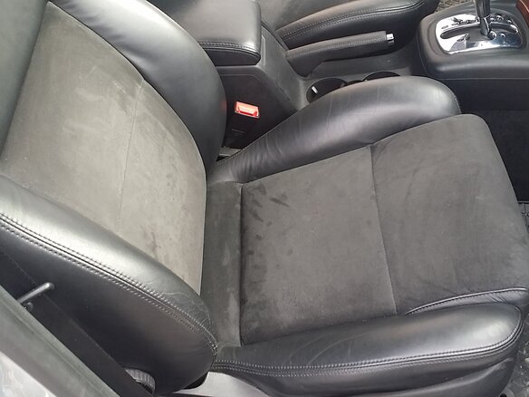 2003 Volkswagen Passat B5 Рестайлинг, серебристый - вид 7