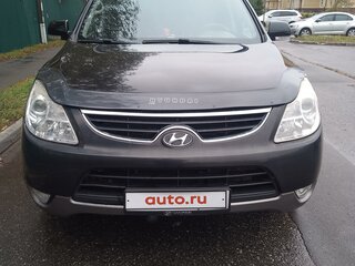 2011 Hyundai ix55, чёрный, 1360000 рублей, вид 1