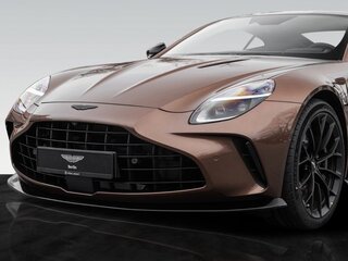 2025 Aston Martin V8 Vantage IV Рестайлинг, коричневый, 36670000 рублей, вид 2
