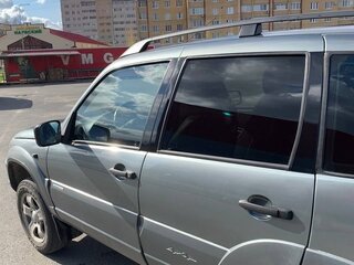 2009 Chevrolet Niva I Рестайлинг, серый, 1000000 рублей, вид 4