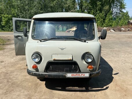 2013 УАЗ 3962, белый, 620000 рублей, вид 1