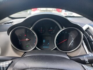 2014 Chevrolet Cruze I Рестайлинг, бежевый, 655000 рублей, вид 5