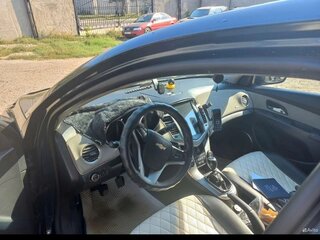 2011 Chevrolet Cruze I, синий, 450000 рублей, вид 5