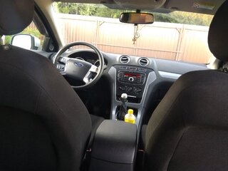 2013 Ford Mondeo IV Рестайлинг, серебристый, 1340000 рублей, вид 5
