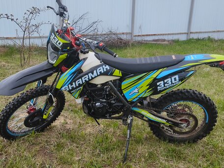 2024 Sharmax Powermax, зелёный, 270000 рублей, вид 1