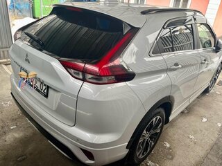 2021 Mitsubishi Eclipse Cross I Рестайлинг, белый, 2500000 рублей, вид 5