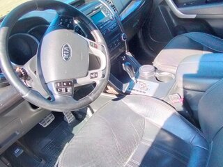 2010 Kia Sorento II, серый, 1250000 рублей, вид 4