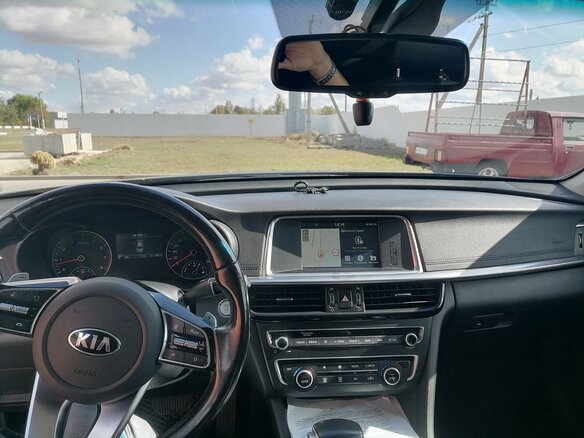 2018 Kia Optima IV, серый, 2500000 рублей - вид 14