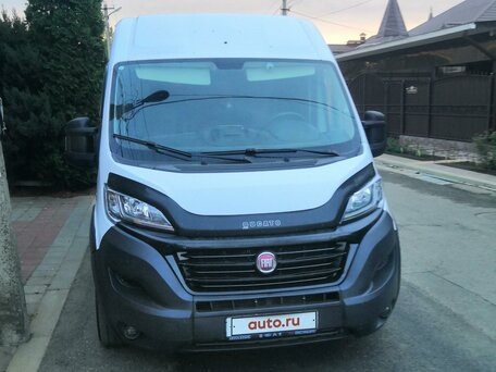 2015 Fiat Professional Ducato, белый, 1900000 рублей, вид 1