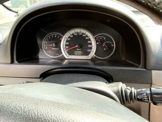 2006 Chevrolet Lacetti I, красный, 175000 рублей, вид 4