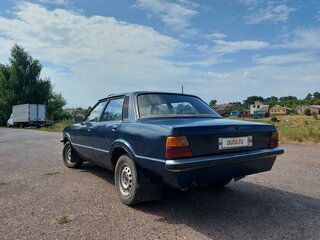 1978 Ford Taunus II, синий, 450000 рублей, вид 5