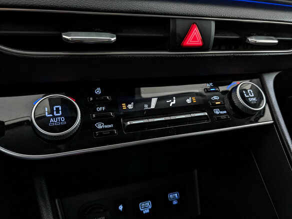 2020 Hyundai Sonata VIII (DN8), белый - вид 20