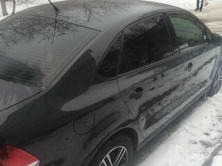 2011 Volkswagen Polo V, серый, 800000 рублей, вид 4