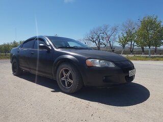 2002 Dodge Stratus II, синий, 300000 рублей, вид 2