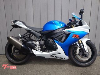 2013 Suzuki GSX-R 750, синий, 800000 рублей, вид 1