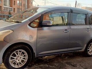 2005 Toyota Ractis I, фиолетовый, 600000 рублей, вид 4