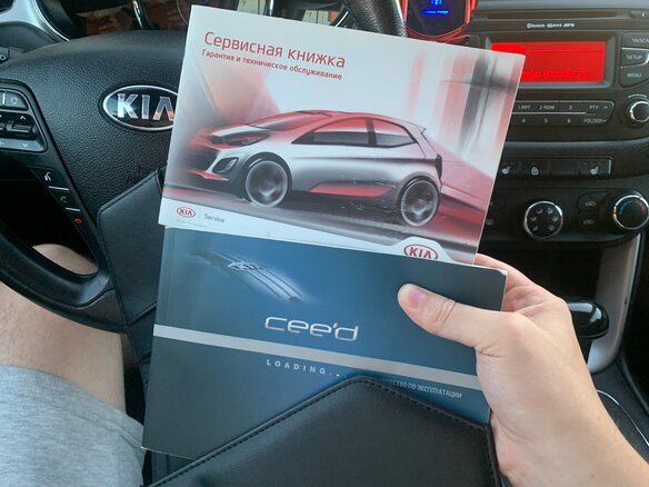 2014 Kia Ceed II, чёрный - вид 27