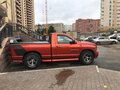 2005 Dodge RAM III (DR/DH), оранжевый - вид 7
