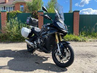 2019 BMW S 1000 XR, чёрный, 1290000 рублей, вид 1