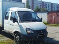 2012 ГАЗ ГАЗель (33023/330273) Фермер, белый, 810000 рублей - вид 1