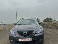 2008 Mazda 3 I (BK) Рестайлинг, серый, 850000 рублей - вид 4