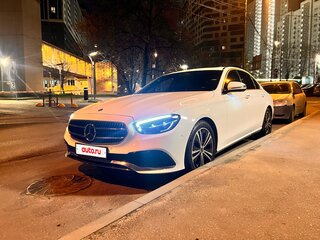 2021 Mercedes-Benz E-Класс 250 V (W213, S213, C238) Рестайлинг, белый, 4500000 рублей, вид 1