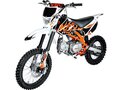 2024 Kayo Basic TT125, белый, 78750 рублей