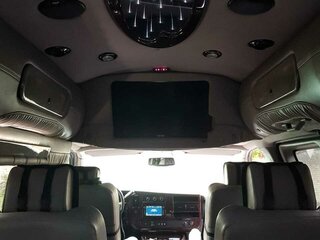2011 Chevrolet Express II, чёрный, 5500000 рублей, вид 4